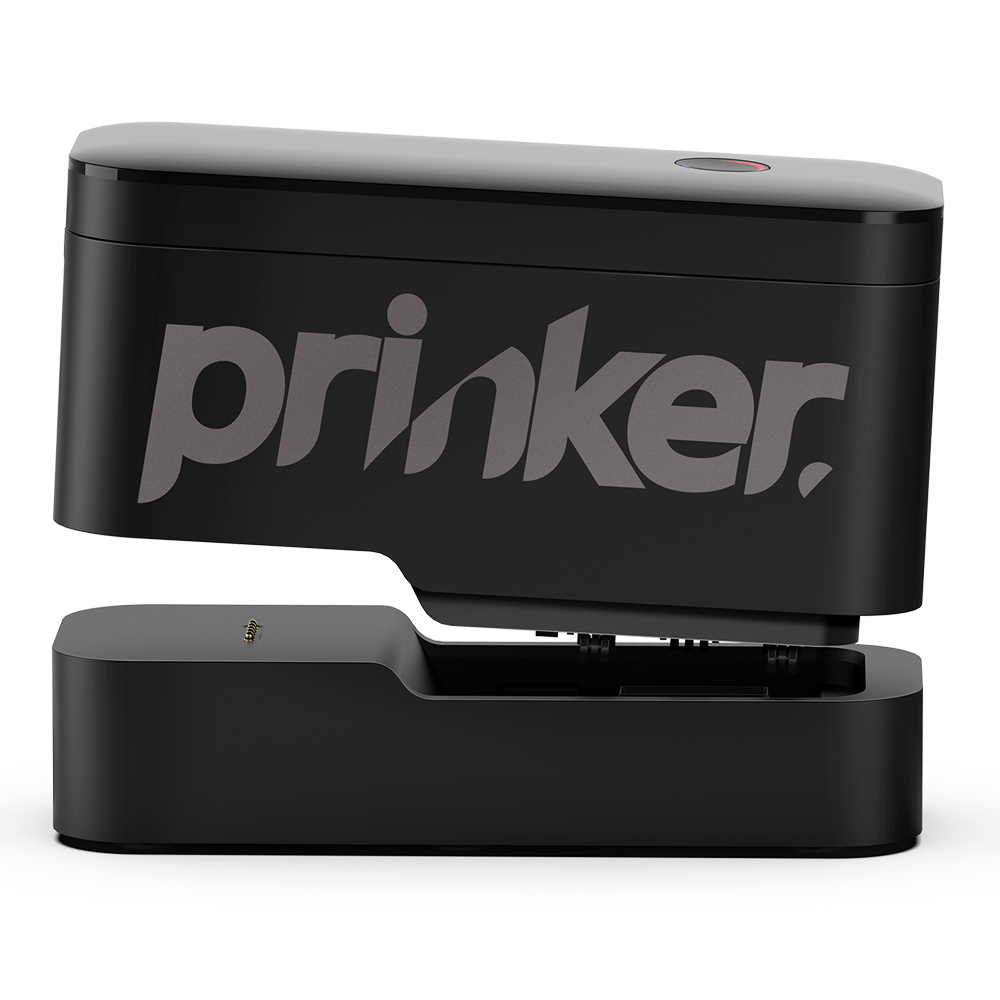 Prinker, l'appareil qui révolutionne le tatouage et le street