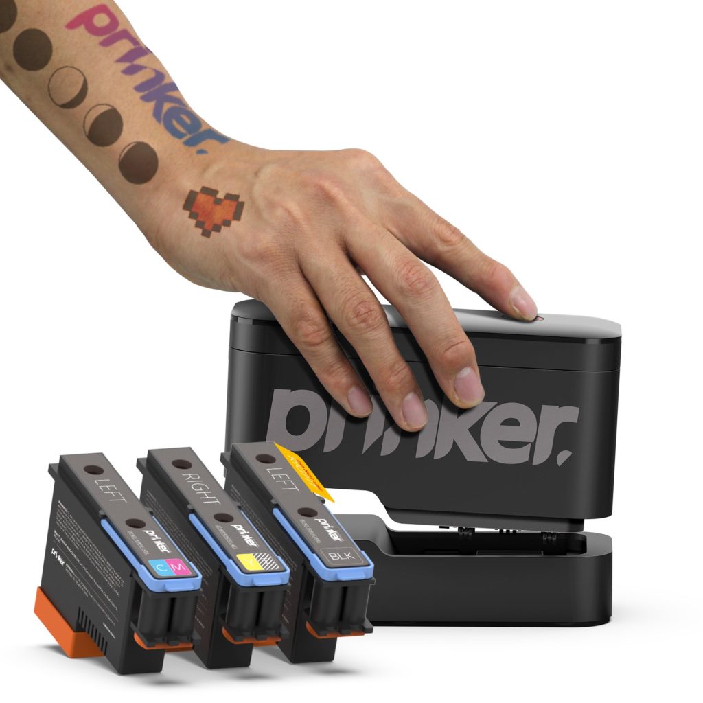 Prinker S – Color Edition – Prinker Europe